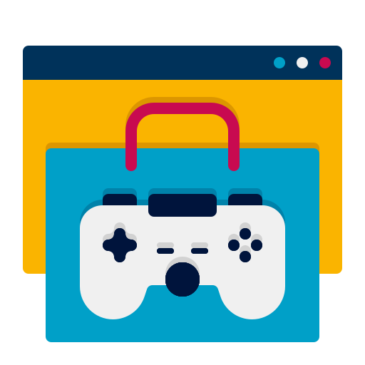Game Store 2.0 for  Android – Latest Version & Features app icon