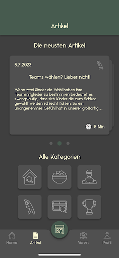 SpinCoach Screen 2