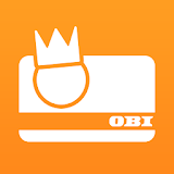 OBI Bonus Karta Aplikácia icon