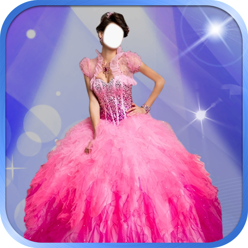 Princess Fashion Dress Montage 1.9 Icon