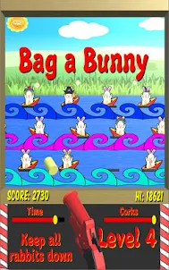 Bag a Bunny Pro