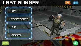 Game screenshot Last Gunner mod apk