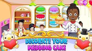 My Town : Wedding - Screenshot 3