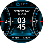 Cover Image of Download SmartDrive Watch Face  APK