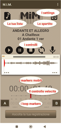 Metodo in Musica Screen 3