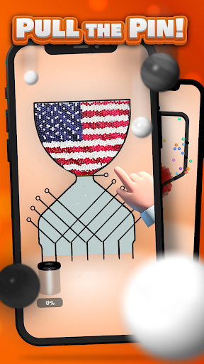 Code Triche Pull the Pin  APK MOD (Astuce) screenshots 1