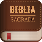 Cover Image of Download Bíblia Sagrada Católica  APK