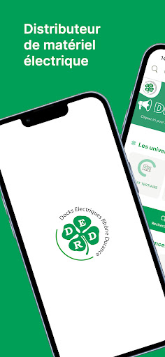 Android application DERD screenshort