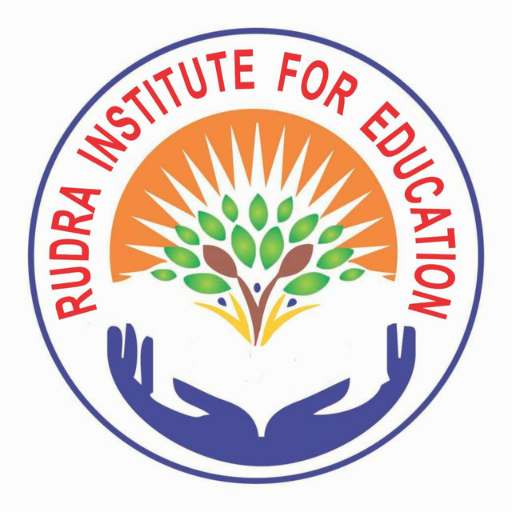 Rudra institute for education logo