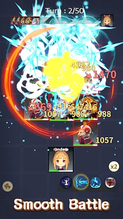 Game screenshot Sword × Scepter hack