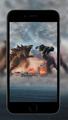 Godzilla vs Kong Wallpaper HDのおすすめ画像3