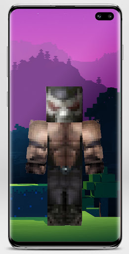 Realistic Skins for Minecraft