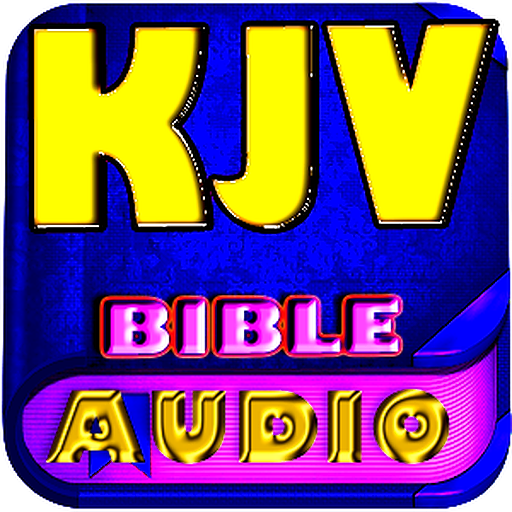 KJV Bible: + Audio 1.0.3 Icon