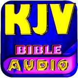 King James Bible KJV Bible & Audio icon