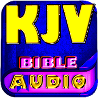 King James Bible KJV Bible & Audio