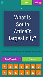 TRIVIA SOUTH AFRICA