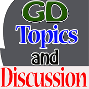 GD Topics & Discussion