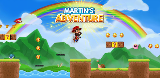Martin's Adventure