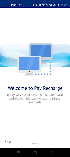 Payrecharge Screen 3