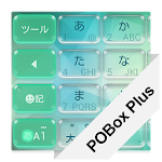 Cover Image of Unduh Keyboard Skin Candy Green 1.0 APK