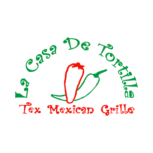 La Casa De Tortilla Somerset logo