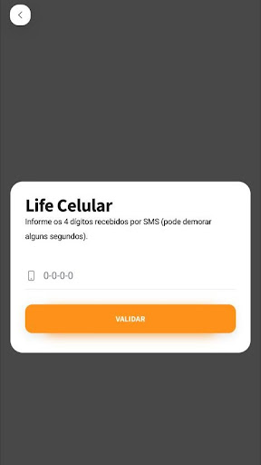 Life Celular Screen 2