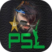 PSL Pakistan Super League Photo Frames