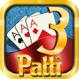 Teen Patti Gold - Indian Poker icon