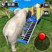 Wild Animal Zoo Transporter 3D Truck Driving Game