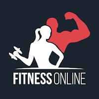 Фитнес тренер Fitness Online упражнения тренировки