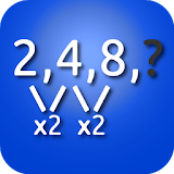 Number Sequence Solver icon