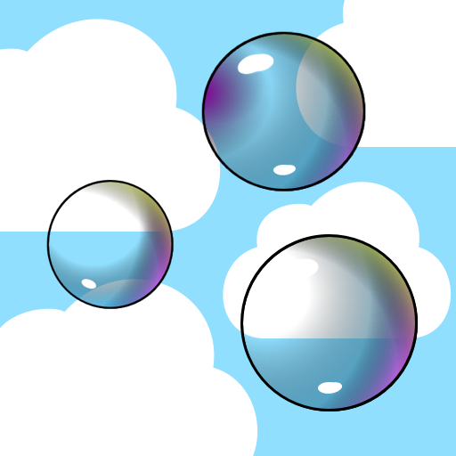 A Bubbles Struggle logo