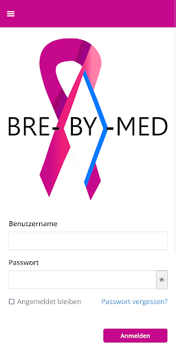 Android application BRE-BY-MED screenshort