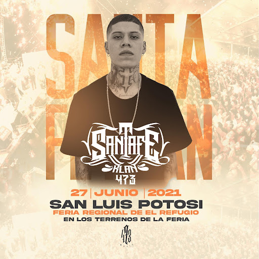 Santa Fe Klan Wallpaper 4K Screen 2