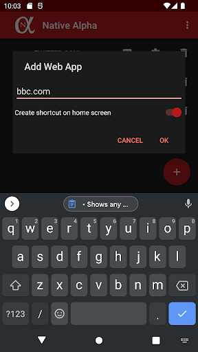 Native Alpha Plus Screen 3