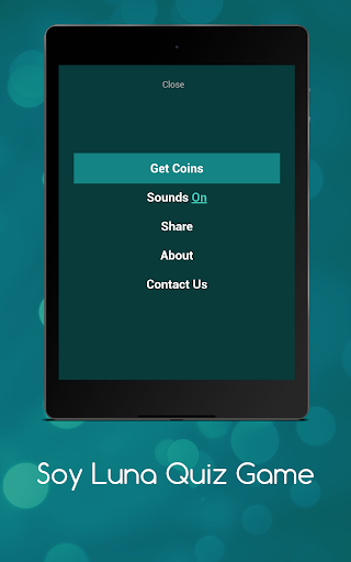 Quiz Game Soy Luna