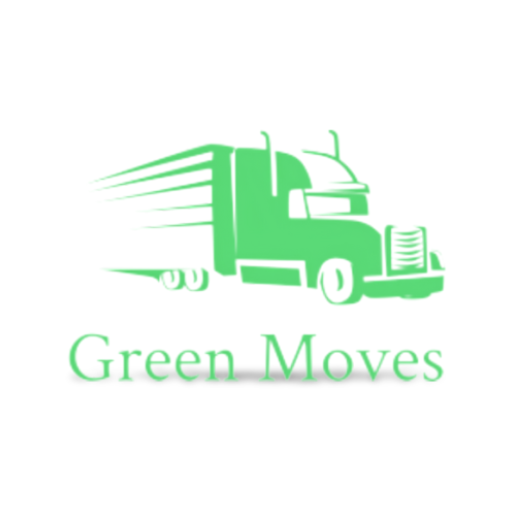 Green Moves-Parcel & Logistics logo