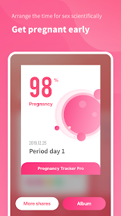 Pregnancy Tracker Pro-pregnancy test 2.10104.0 Screenshots 5