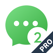 Top 41 Social Apps Like 2Face PRO  - 2 Accounts for 2 whatsapp - Best Alternatives