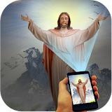 Jesus Projector Simulator icon