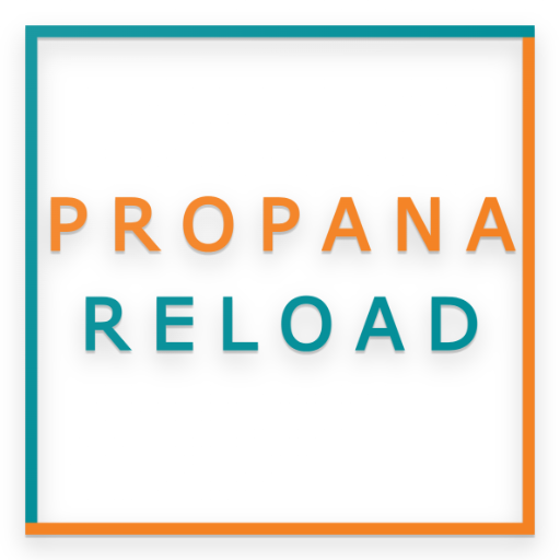 Pulsa Termurah: Propana Reload logo