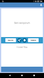 English-Turkish Translator