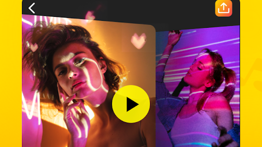 Video Editor & Maker- My Movie Gallery Screentshots 5