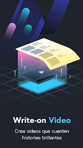 Imágen 1 Write-on Video—Editor, Planner android