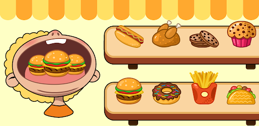 Food Combination : Big Mouth