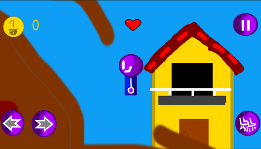 Purpou: Speed n run Screen 3