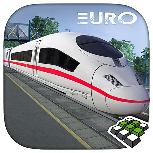 Euro Train Simulator 2022.0 (Unlocked All)