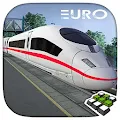 Euro Train Simulator logo