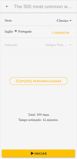 OnMind | Esqueça os Flashcards Screen 2