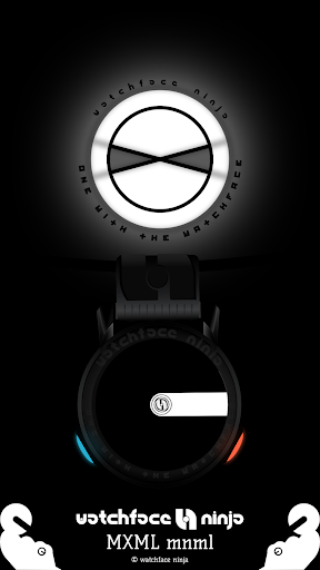 MXML mnml Screen 3